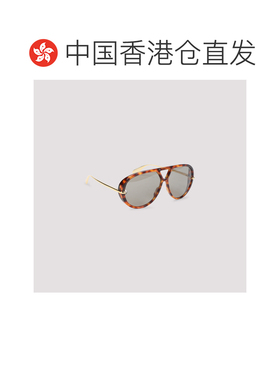 香港直邮Bottega Veneta 葆蝶家 女士 飞行员太阳眼镜 769232V2Q3