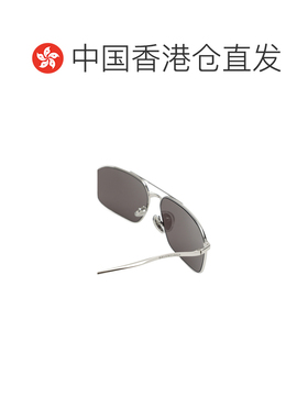 香港直邮Balenciaga 矩形镜框太阳镜 858889T0005巴黎世家