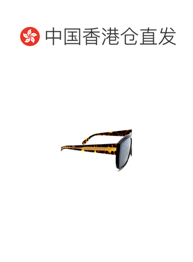 1h可退 香港直邮Stella McCartney 方形太阳镜 SC40076I配饰