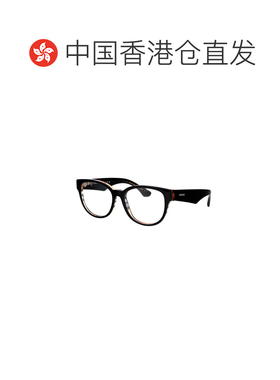 1h可退 香港直邮BURBERRY 女士眼镜 BE24104121 CO 黑色 全框平光