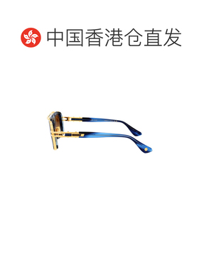 香港直邮DITA 女士太阳镜 DTS403A03BLUGLD AW2025 支付后1h可退