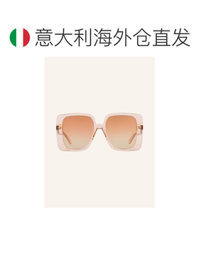1h可退 欧洲直邮GUCCI 女士太阳镜 100155291312000 CO 花色 Sung