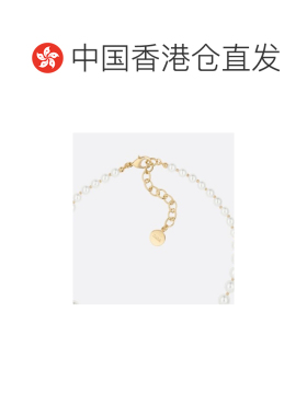 香港直邮CHRISTIAN DIOR 女士项链 N1116MTGRSD301 支付后1h可退
