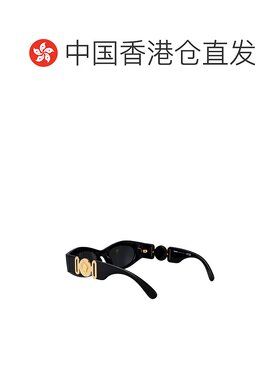 1h可退 香港直邮Versace 范思哲 女士 徽标太阳镜 VE4480U