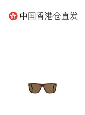 香港直邮Tom Ford 徽标太阳镜 FT08325752HU汤姆福特