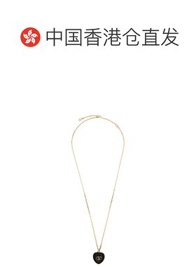 1h可退 香港直邮valentino 华伦天奴 女士 Coeur Royal 项链 7W2J