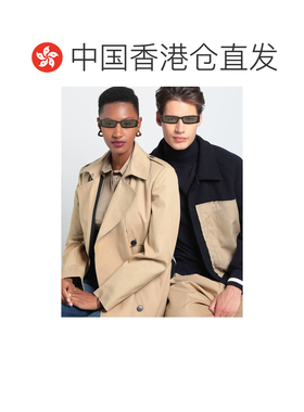1h可退 香港直邮Gucci 古驰 女士 太阳眼镜 black黑色 舒适时尚