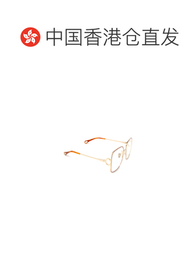 1h可退 香港直邮CHLOÉ 女士眼镜 CH0147O004 SS2025 花色 CH0147O