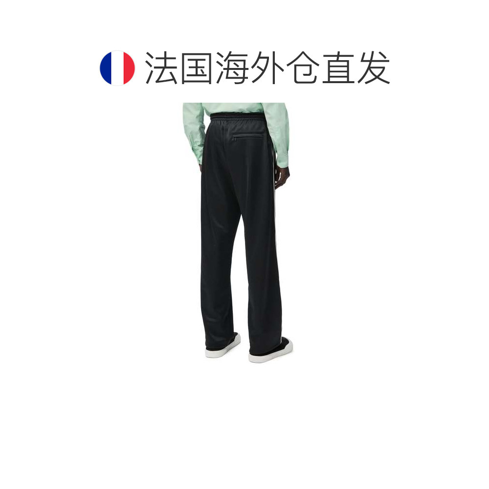 1h可退 欧洲直邮LOEWE罗意威科技平纹针织慢跑裤外穿显瘦休闲显瘦,淘宝优惠券,粉丝福利购,淘宝优惠卷