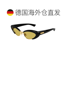 欧洲直邮bottega veneta 女士 太阳镜