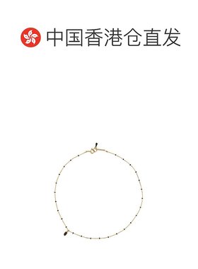 香港直邮Isabel Marant 伊莎贝尔 玛兰 女士 徽标项链 ME0001FAA3