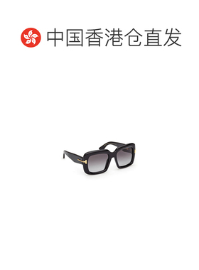 香港直邮Tom Ford 几何框太阳镜 FT1330汤姆福特