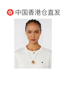 1h可退 香港直邮WEEKEND MAX MARA 女士项链 2615751084001001 SS