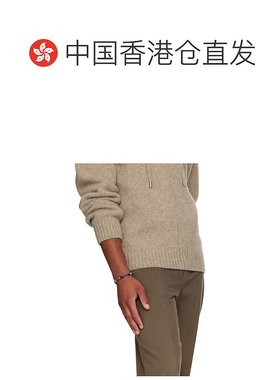 香港直邮Salvatore Ferragamo 菲拉格慕 男士 Baroque Beads 手链