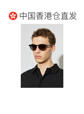 香港直邮TOM FORD 男士太阳镜 FT130205001B CO 黑色 Sunglasses