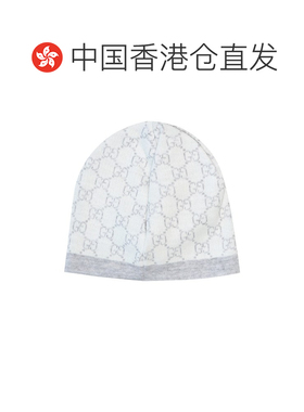 香港直邮Gucci 古驰 婴儿 GG 羊毛小便帽童装 003【付后1h可退】