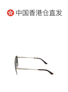 1h可退 香港直邮Calvin Klein 卡尔文 克莱恩 男士 飛行員鏡框太