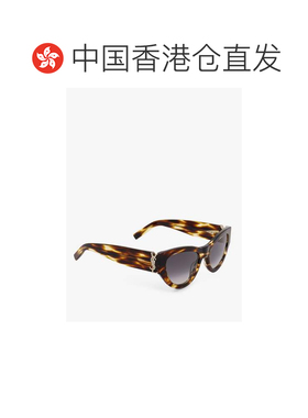 香港直邮Saint Laurent 圣罗兰 女士 醋纤太阳眼镜 671762Y9956