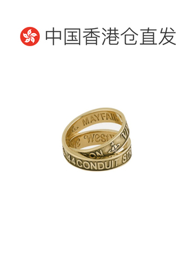 Vivienne Westwood Amos 戒指 6402001T01R002
