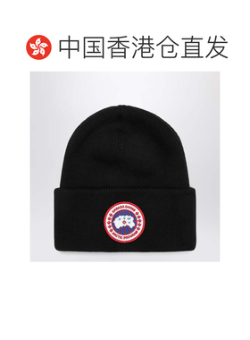香港直邮CanadaGoose加拿大鹅Arctic Toque男士毛【付后1h可退】
