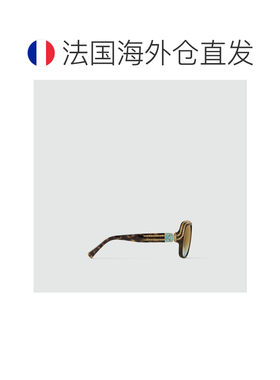 自营1h可退 欧洲直邮LV/路易威登男士醋酸纤维太阳镜舒适