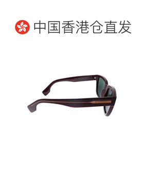 香港直邮Burberry 徽标太阳镜 Burberry  BE 4277 37603H 54mm Wo