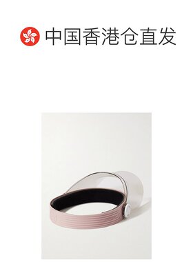 1h可退 香港直邮DIOR 迪奥 女士 Pacific V1U 有机玻璃橡胶遮阳帽