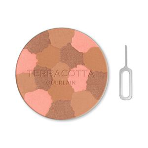 欧洲直邮guerlain 女士 粉饼正品娇兰天然保湿