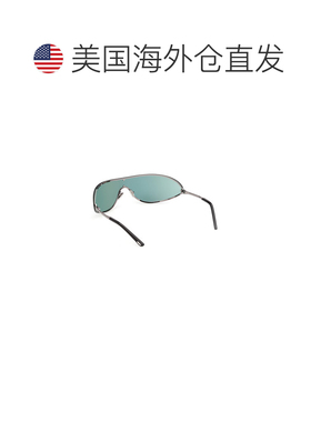 美国直邮Tom Ford 汤姆 福特 女士 Brady Mask-Frame 金属太阳眼
