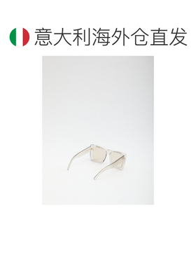 1h可退 香港直邮SAINT LAURENT 女士太阳镜 862884Y99589307 SS20