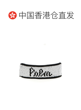 香港直邮PALM ANGELS 女士手链手镯 PWOA019S23MAT00401100110