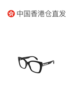 1h可退 香港直邮ALEXANDER MCQUEEN 女士眼镜 AM0351O001 SS2025
