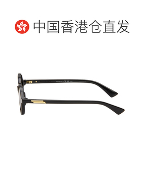 1h可退 香港直邮Bottega Veneta 葆蝶家 男士 黑色 Ribbon Slim