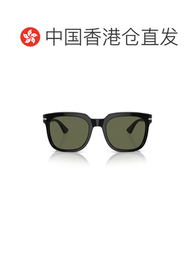 香港直邮PERSOL 男士太阳镜 PO3323S9558 AW2025 黑色 PERSOL Sun