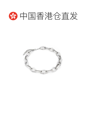 1h可退 香港直邮JIMMY CHOO 女士项链 DIAMONDCHNNECKLACECZIANTI