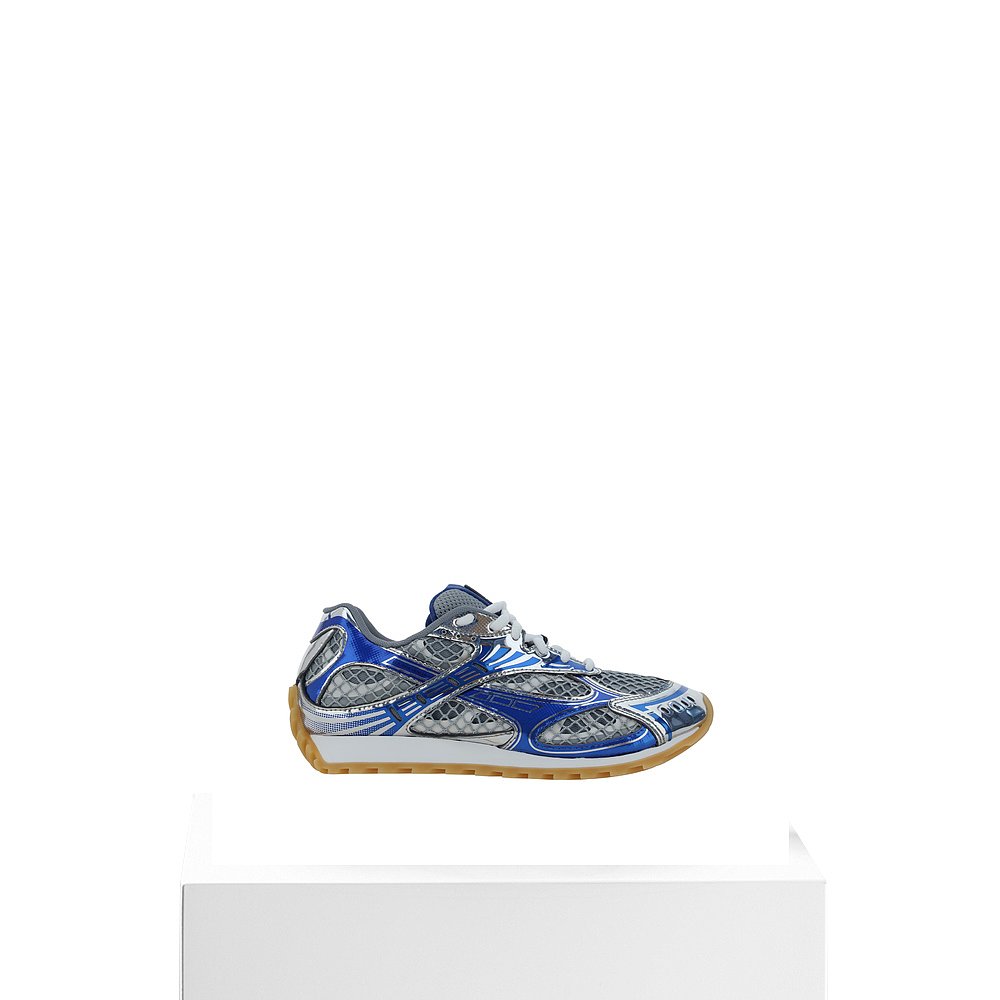 1h可退 香港直邮Bottega Veneta 葆蝶家 女士 Orbit 运动鞋 75591 - 图3