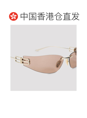 1h可退 香港直邮Balenciaga 巴黎世家 女士 Gossip 无框 Logo 太