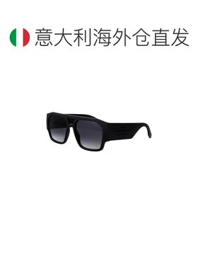 1h可退 欧洲直邮MARC JACOBS 女士太阳镜 MARC860S003 SS2026 黑
