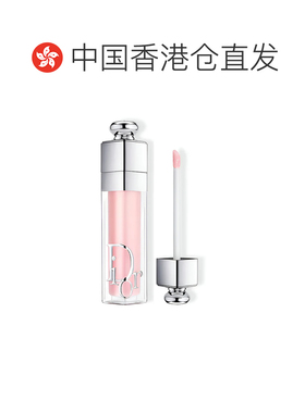 香港直邮Dior迪奥诱惑丰盈水润唇彩 6ml #001 PINK正品