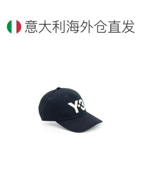 欧洲直邮Y-3 男士帽子 KW9698 AW2026 黑色 Y-3 l【付后1h可退】