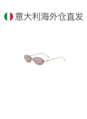欧洲直邮FENDI 女士眼镜 FE4075US28Z SS2026 粉【付后1h可退】