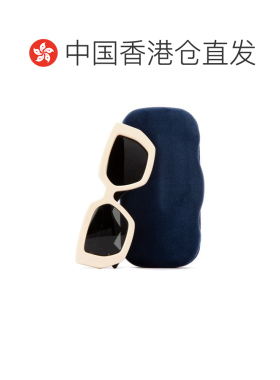 1h可退 香港直邮Gucci 古驰 女士 太阳镜 596041J0740 colorful花