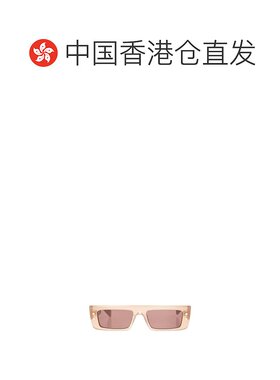 香港直邮Balmain 矩形太阳镜 BPS-175D-54 0