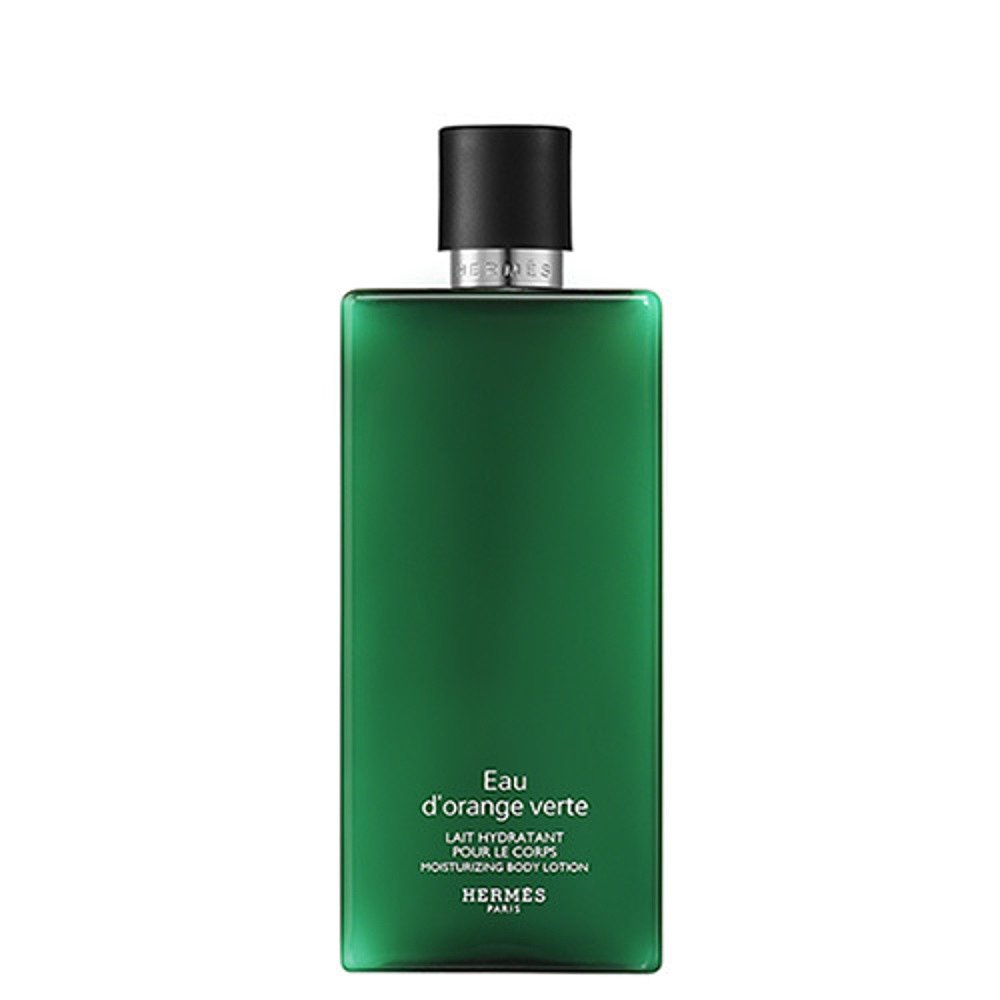 欧洲直邮爱马仕绿橙水身体乳 HERMÈS Orange Verte Lait Hydratan - 图2