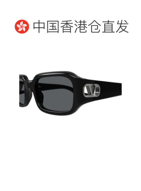 1h可退 香港直邮valentino 华伦天奴 女士 VG0016S 001 太阳镜 VG