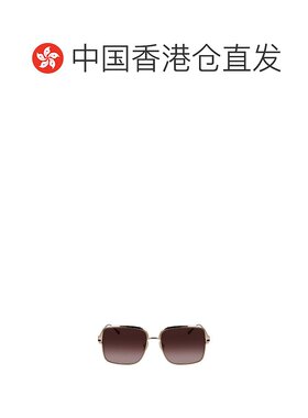 香港直邮Salvatore Ferragamo 几何框太阳镜 51S317菲拉格慕