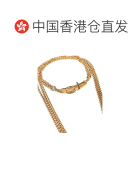1h可退 香港直邮CHLOÉ 女士项链 CH26AJN23CB79DC AW2026 银色 