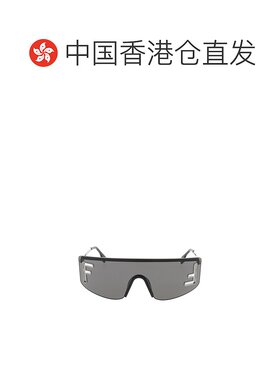 1h可退 香港直邮Fendi 芬迪 男士 Eyewear 飛行員鏡框太陽眼鏡 FE