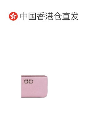 Salvatore Ferragamo Gancini 拉链钥匙【付后1h可退】钥匙包