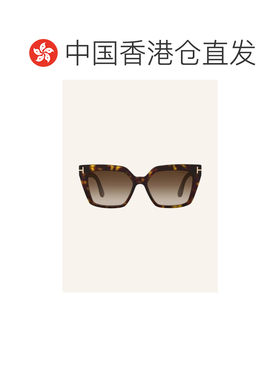 香港直邮tom ford/汤姆福特 女士 太阳镜配饰